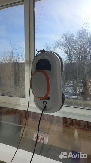 Робот мойщик окон в аренду