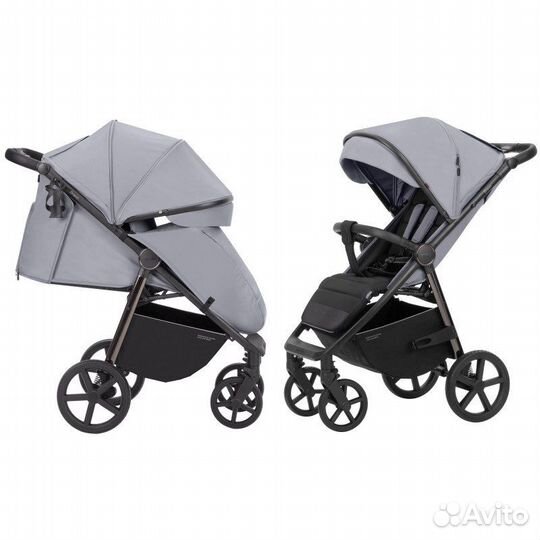Коляска прогулочная Carrello Bravo CRL-5515 2023