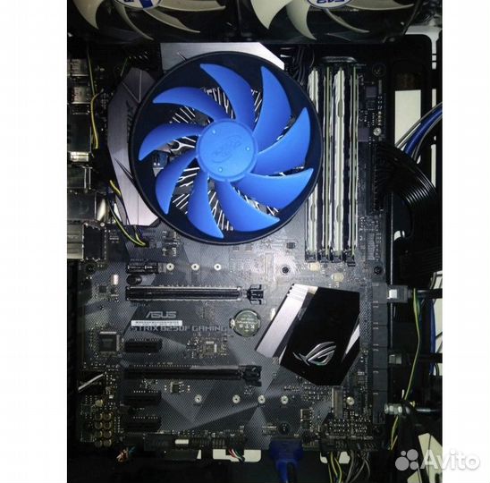 Кулер deepcool gamma archer и archer PRO