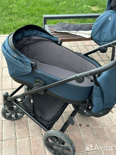 Коляска Noordi Aqua 3 в 1