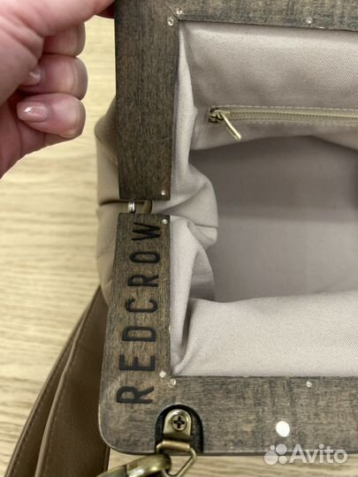 Сумка Redcrow