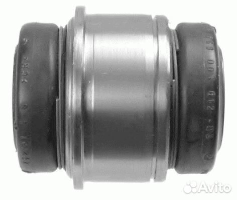 Сайлентблок кулака поворотного заднего нижний land