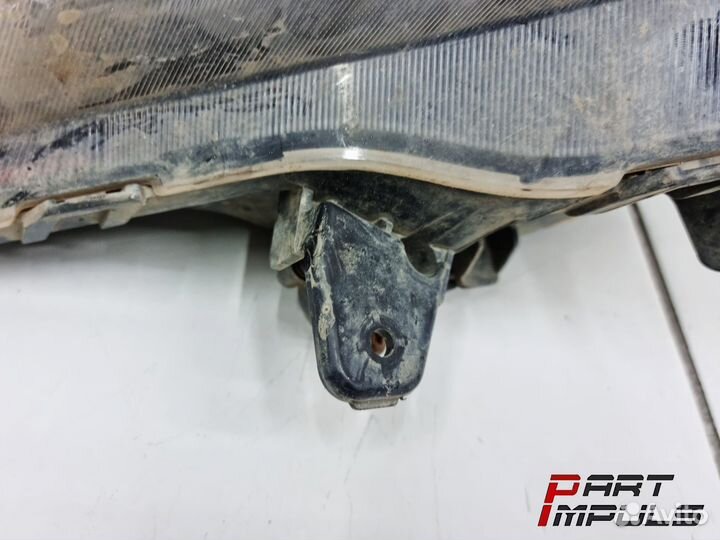 Фара противотуманная правая Kia Optima