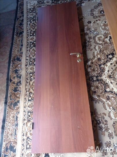 Межкомнатные двери бу