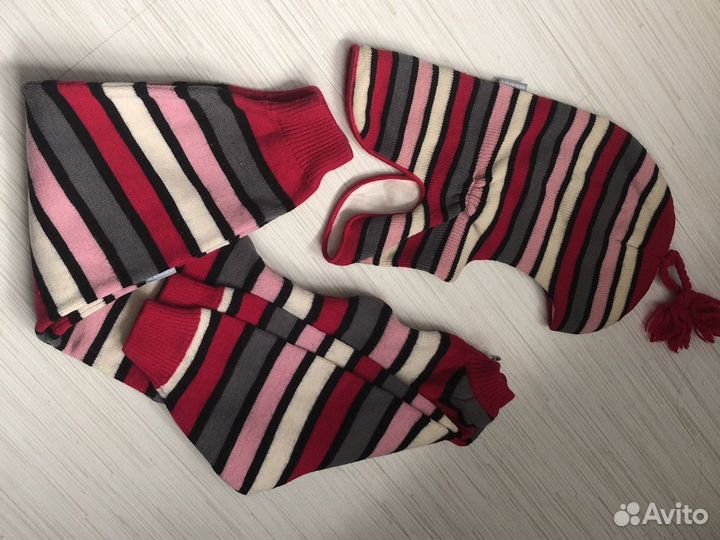 Kerry поддева и шлем зима