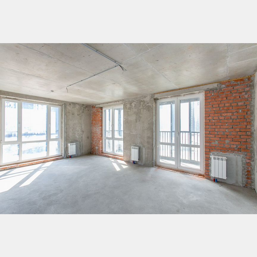 3-к. квартира, 105 м², 13/18 эт.
