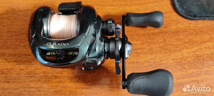Катушка shimano curado