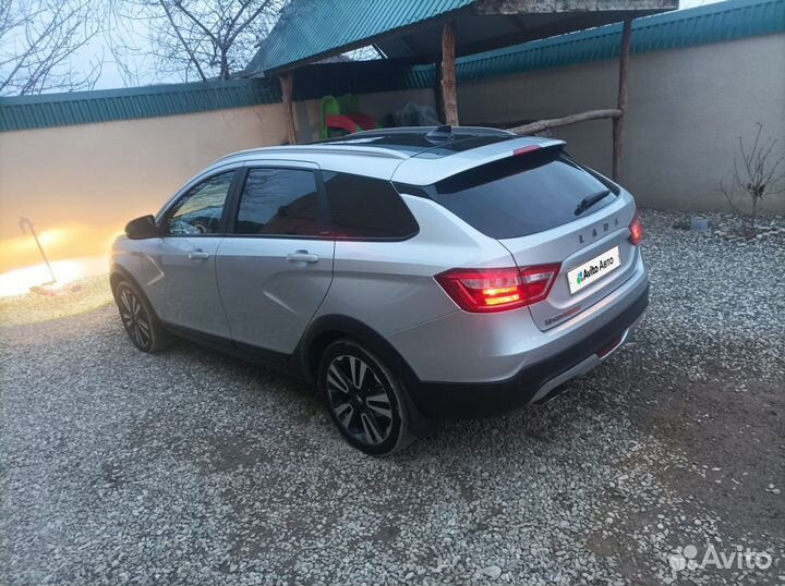 LADA Vesta 1.6 МТ, 2021, 76 000 км