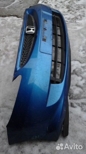 Бампер Honda Jazz1/Fit GD