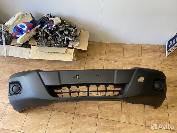 Бампер передний Ford Transit