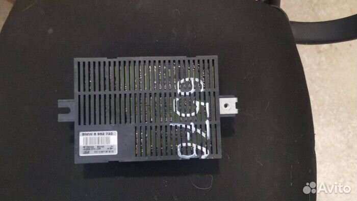 Блок управления светом для BMW 7 серии IV (E65/E66