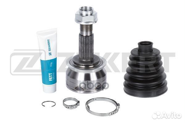 Шрус внешний Chevrolet Cobalt 03- МКПП gs-5213