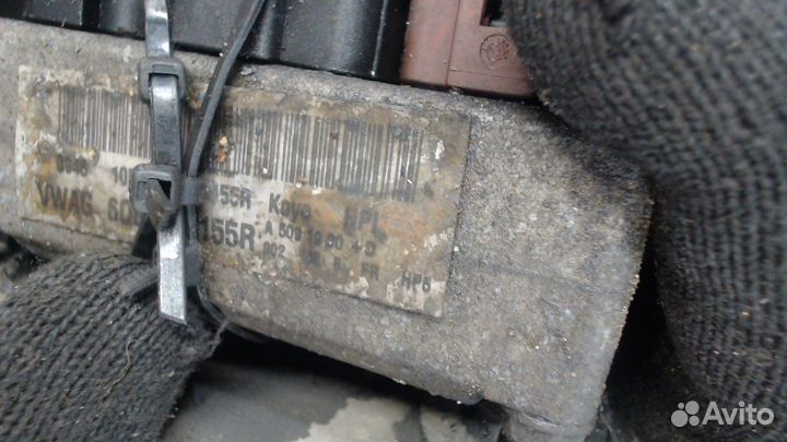 Насос усилителя руля Skoda Fabia, 2002