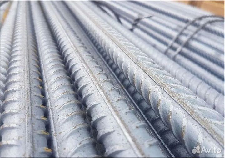 Арматура 600