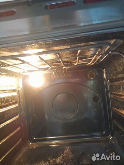 Плита электрическая Горение