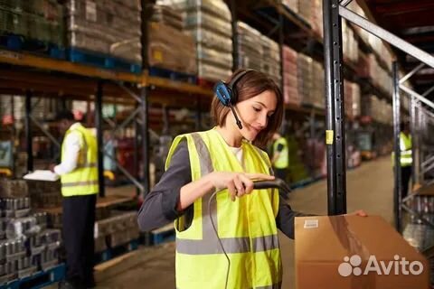 Вахта в Питере/Сборщик заказов на склад