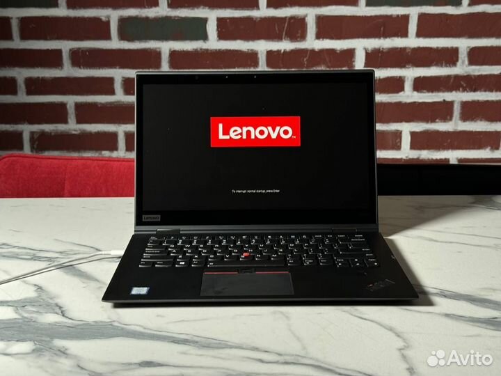 ThinkPad X1 Yoga Gen 3