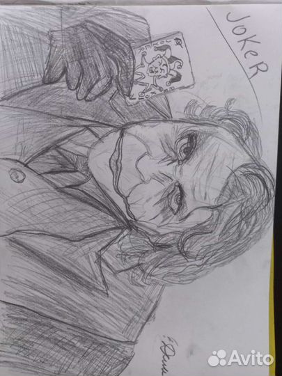 Рисунки на заказ