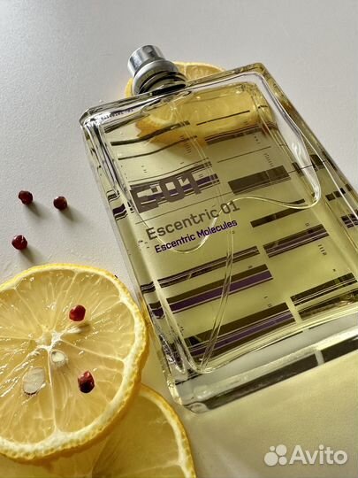 Escentric molecules Escentric 01 распив