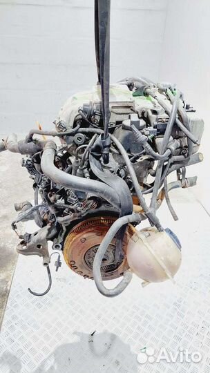 Двигатель AKS Volkswagen Golf 3 1.6