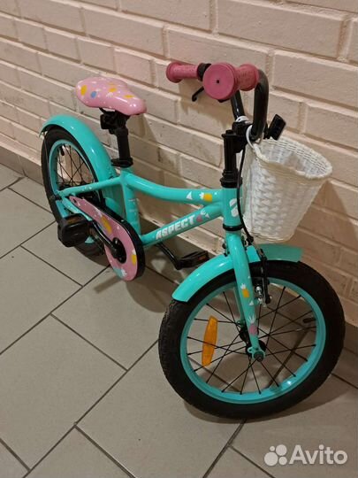 Велосипед детский 16 дюймов