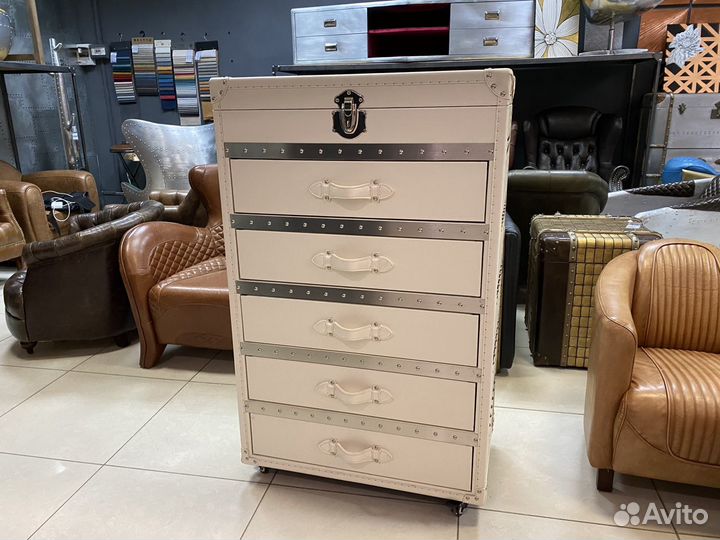 Тумба Steel Knight Many Crates