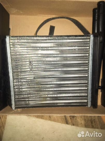 Радиатор отпителя LADA 2110-2112 старше 2003