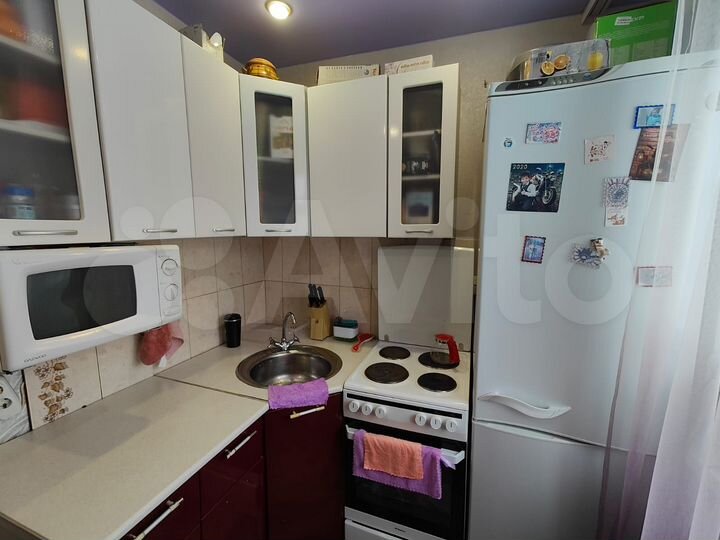 3-к. квартира, 57,9 м², 3/5 эт.