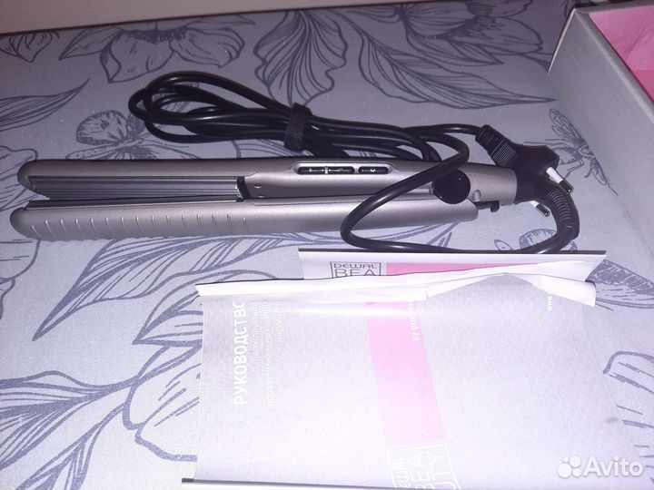 Щипцы гофре