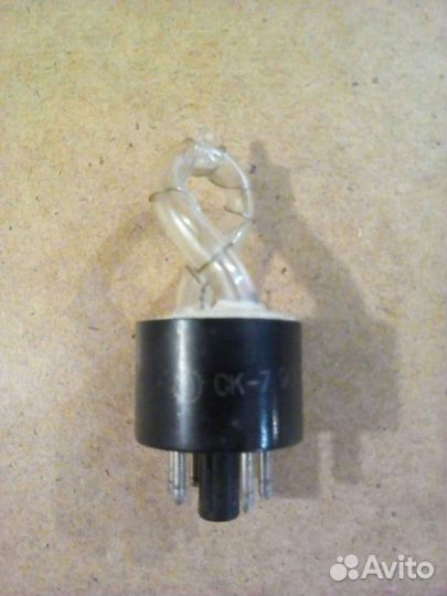 Лампа стробоскопа ск-7