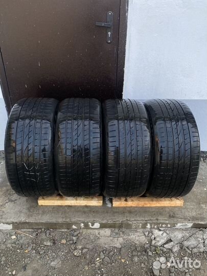 Continental ContiCrossContact UHP 295/40 R21 111W