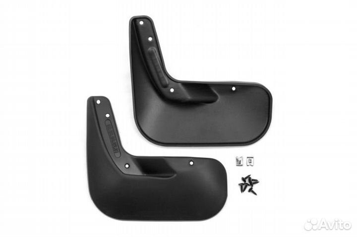 Брызговики задние haval f7/f7x, 2019- 2 шт. (optim