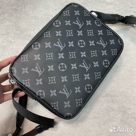 Сумка louis vuitton мужская outdoor