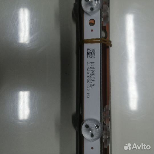 Подсветка для телевизора Samsung и Dexp