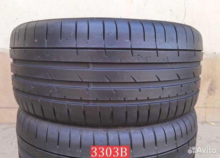 Goodyear Eagle F1 Asymmetric 2 285/45 R20 L