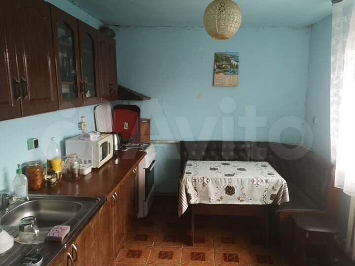 Дом 96,2 м² на участке 17 сот.