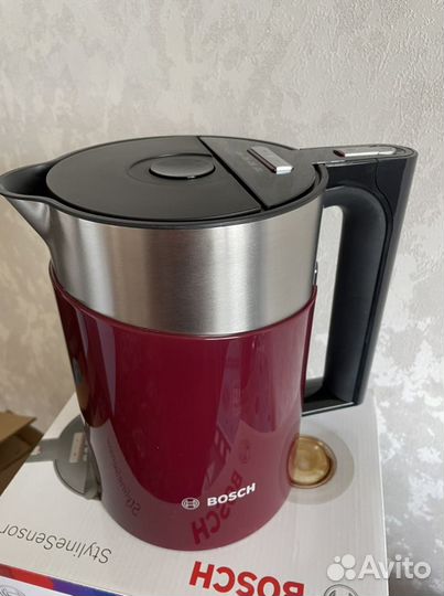 Чайник новый