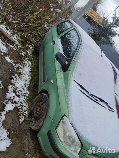 Разбор Hyundai getz