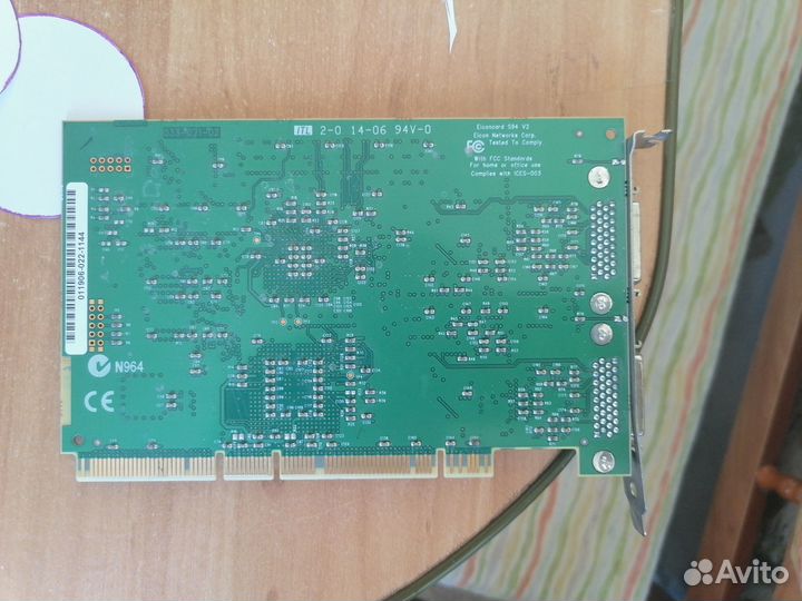 Eicon EiconCard S94 66MHz