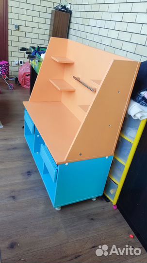 Детский стол, верстак