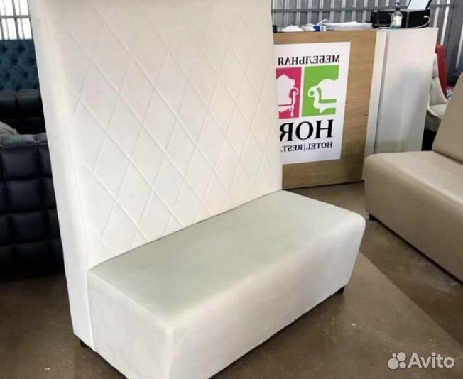 Диваны для кафе, офиса и дома