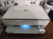 Принтер струйный HP DeskJet Plus 6075 (5SE22C)