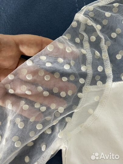 Блузка для девочки sela р. 158