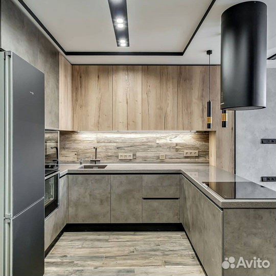 Кухня от производителя