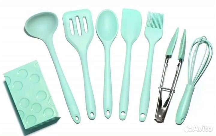 Набор кухонных принадлежностей новый