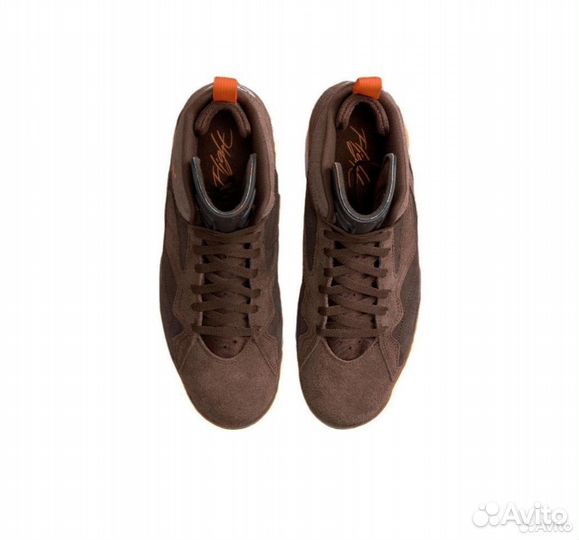 Jordan MVP 678 “Brown/Orange”