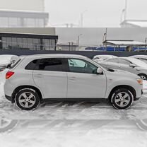 Mitsubishi ASX 1.8 CVT, 2013, 193 000 км