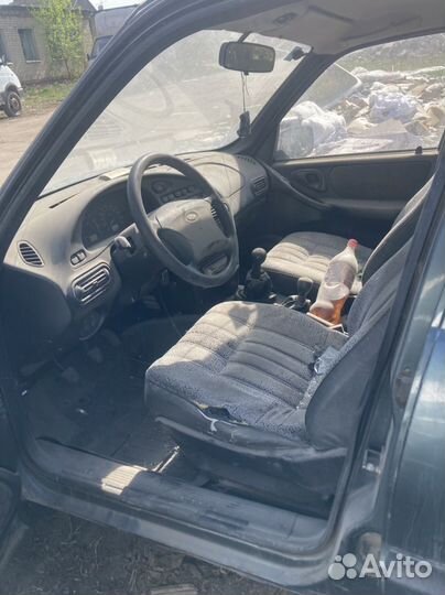 Авторазбор niva