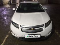 Chevrolet Volt 1.4 CVT, 2014, 130 000 км, с пробегом, цена 1 150 000 руб.