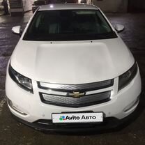 Chevrolet Volt 1.4 CVT, 2014, 130 000 км, с пробегом, цена 1 210 000 руб.